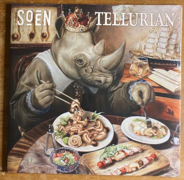 Soen – Tellurian (2 LP)